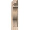 Ekena Millwork Funston Smooth Craftsman Outlooker, Douglas Fir, 5 1/2"W x 18"D x 22"H OUT06X18X22FST04SDF - alternate 2